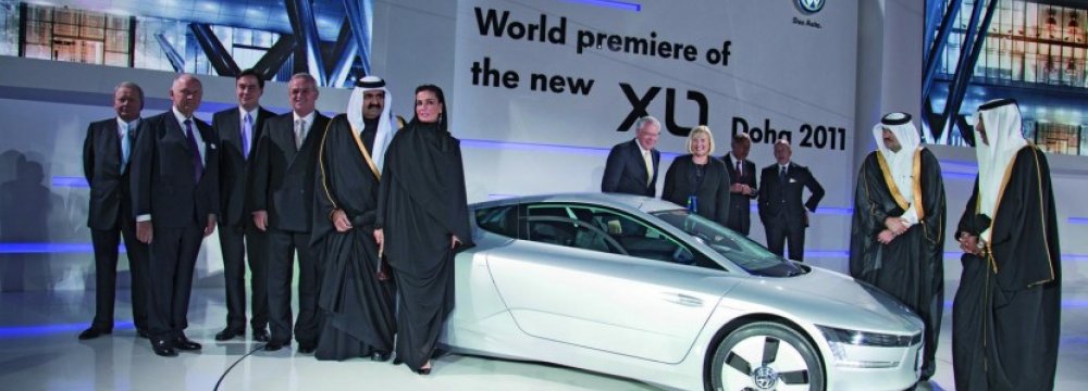Qatar Urges VW to Tackle Unions