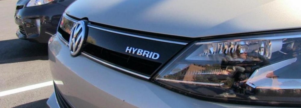 VW Scandal Fallout: Move to Hybrid