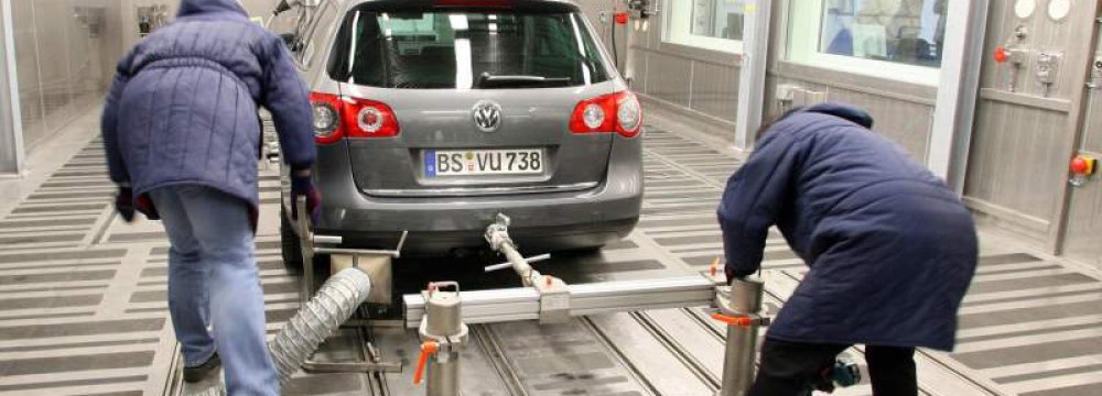 Prosecutors Widen VW Case 