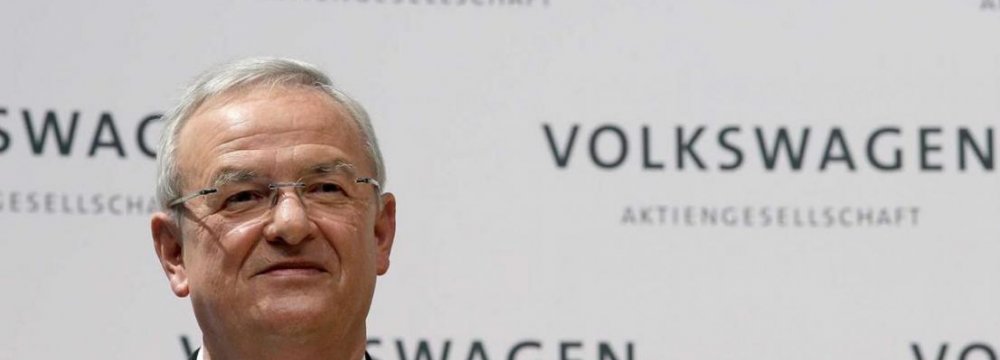 VW Chief Vows Overhaul