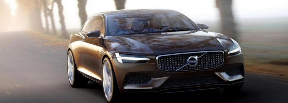 Volvo V90/S90 to Go Sporty