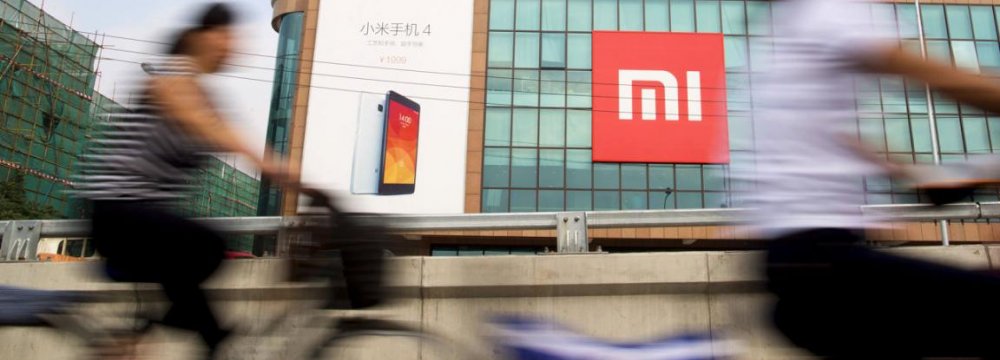 Xiaomi to Sell 73m Devices This Year