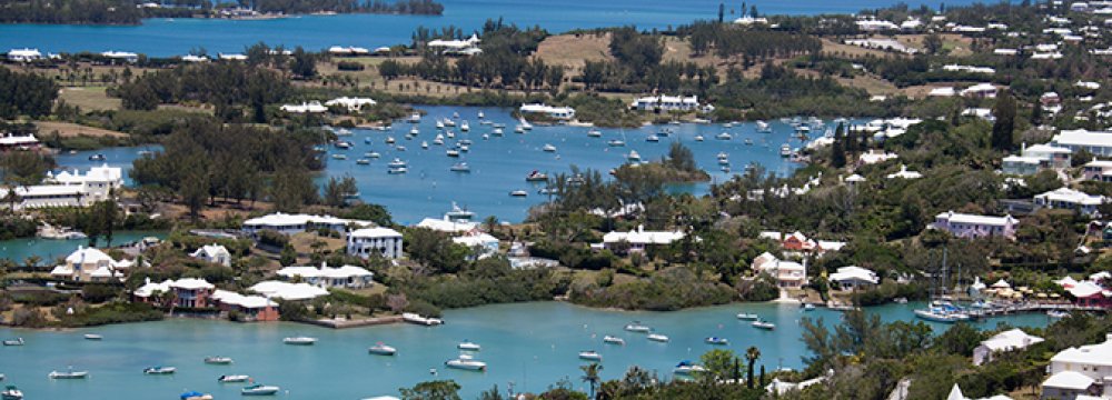 Bermuda Tipped to Emerge From Recession
