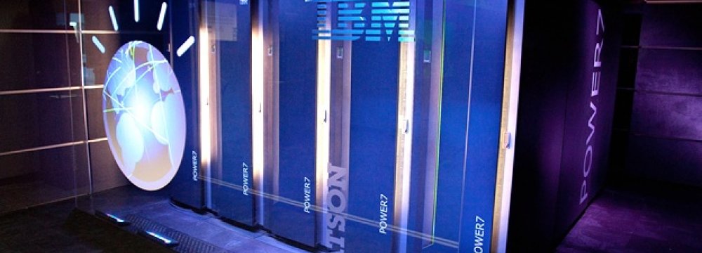 China to Buy IBM Server for $2.1b