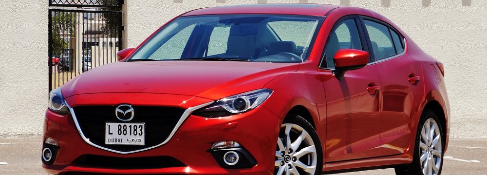 Mazda3 Gets Upgrades