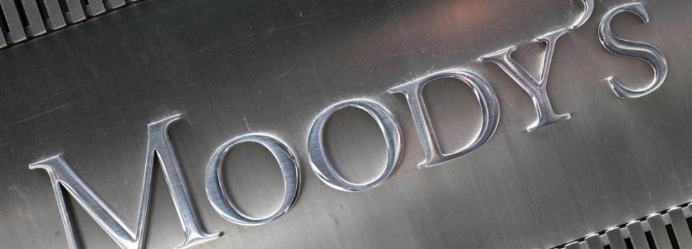 Moody’s Slashes  Russia Rating 