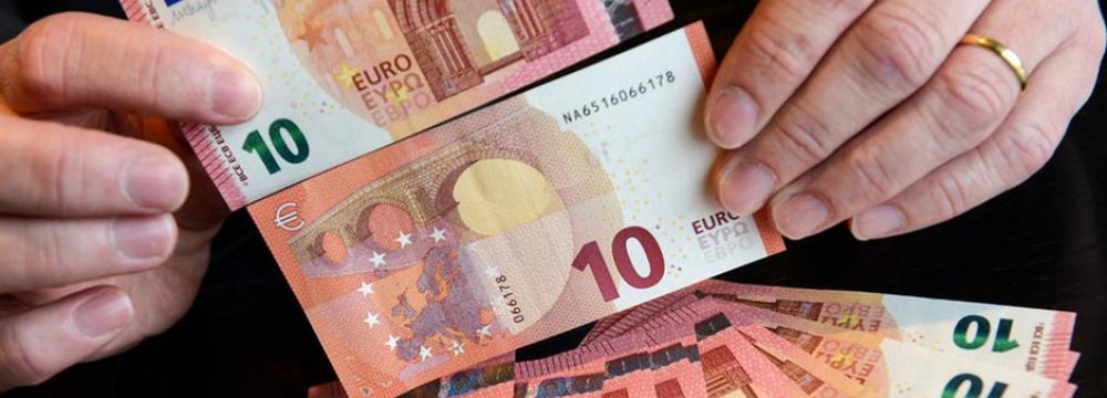 New 10-Euro Banknote