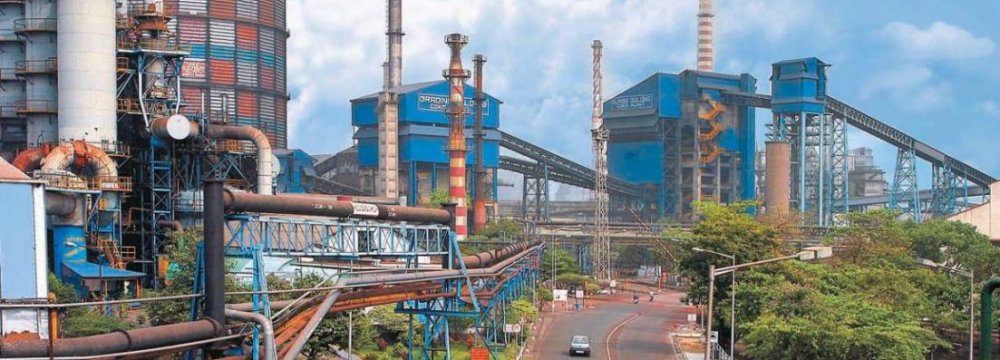 Tata Steel, WMG Team Up 