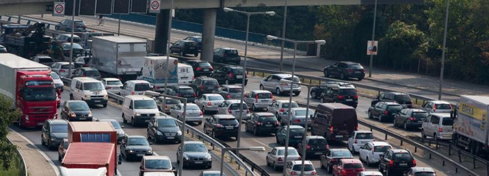 Traffic Jams Impact on Economies