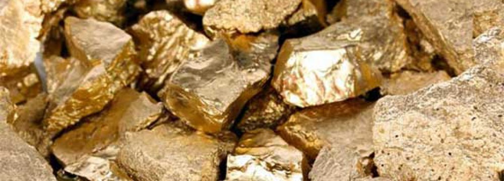 Mouteh Gold Production Surges