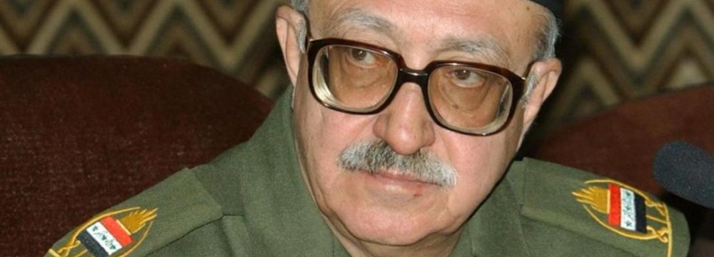 Tariq Aziz Dies in Prison