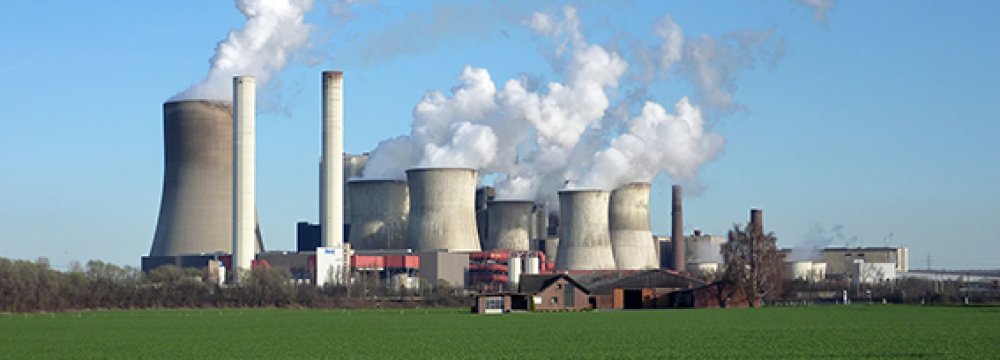 Plan to Develop Coal Power Plants 