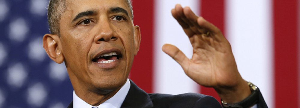 Obama Urges Reform to Fix US Criminal Justice System