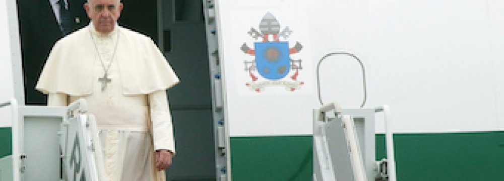 Cuba Releasing 3,522 Prisoners Ahead of Papal Visit