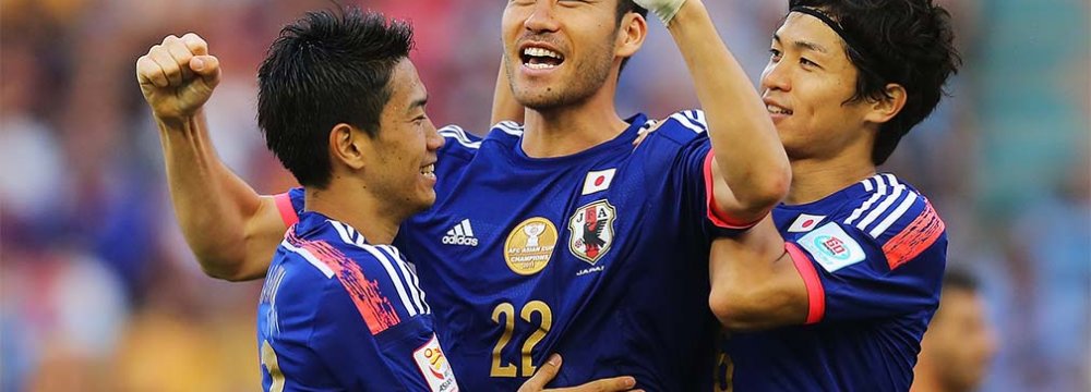 Japan, Iraq Win in Group D