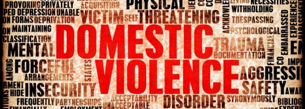 Middle-Aged Women More Prone to Abuse