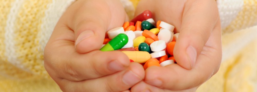 Antibiotics May Double Juvenile Arthritis Risk