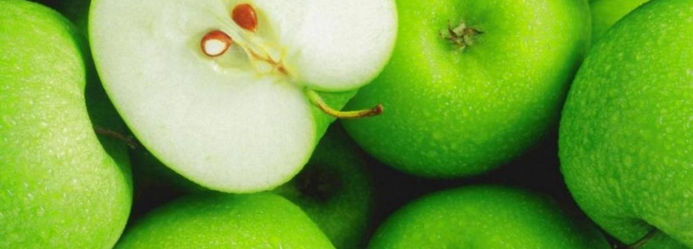 Apples, Green Tomatoes Can Help Fight Ageing