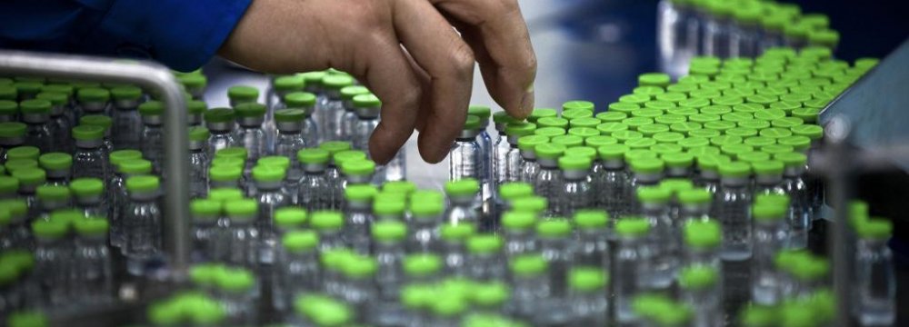 Japan’s Astellas to Produce 3 Drugs in Iran
