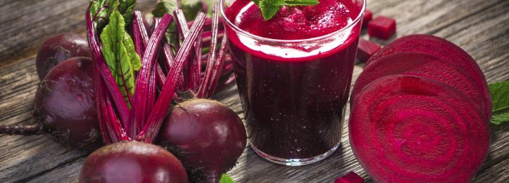 Beetroot Juice Benefits Patients With Heart Failure