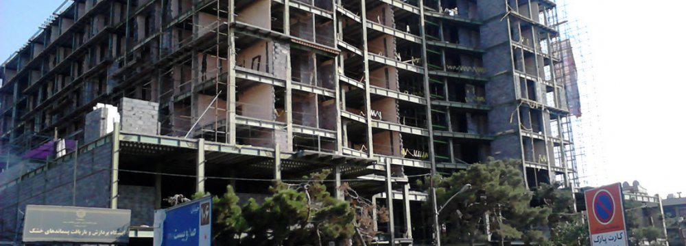 Penalties Proposed for Unfinished Buildings