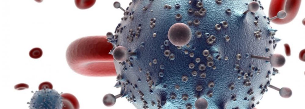 Cancer Drug Could Help in HIV Cure