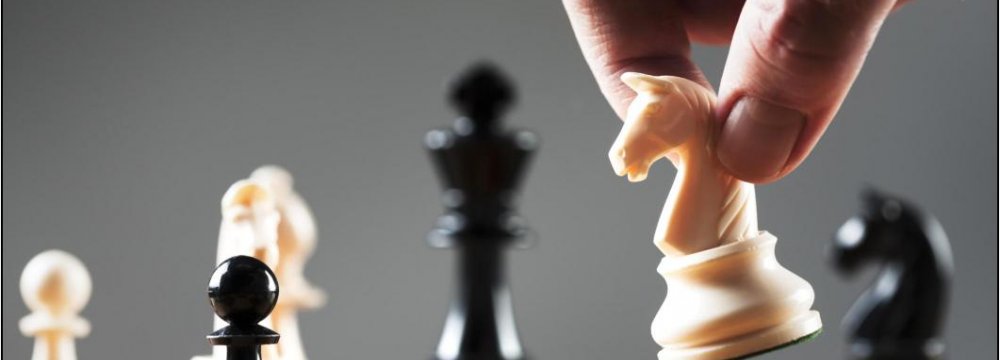 Iran Hosts Woman’s Chess  Grand Prix