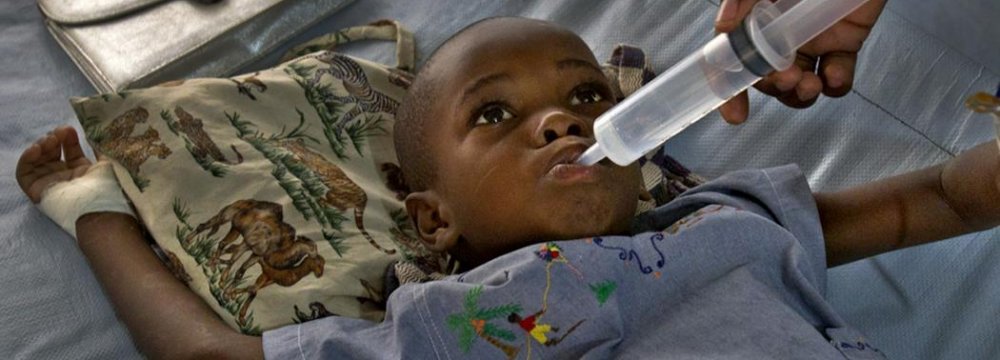 Cholera Cases Increase in South Sudan