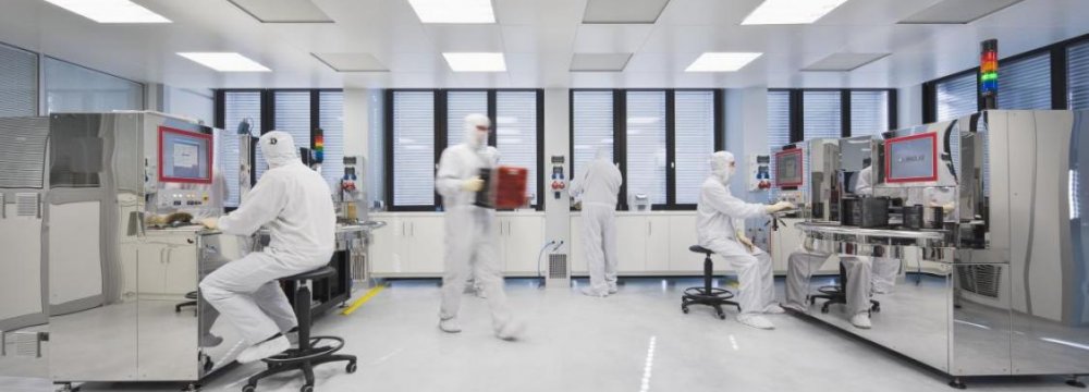 Largest Cleanroom Opened