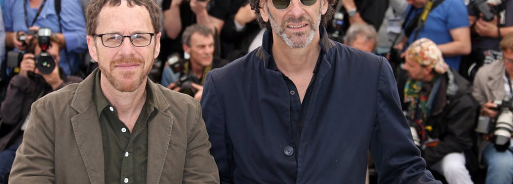 Coen Brothers to Chair Cannes Film Festival Jury