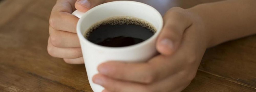 Coffee Linked to Increased Heart Risk in Young People