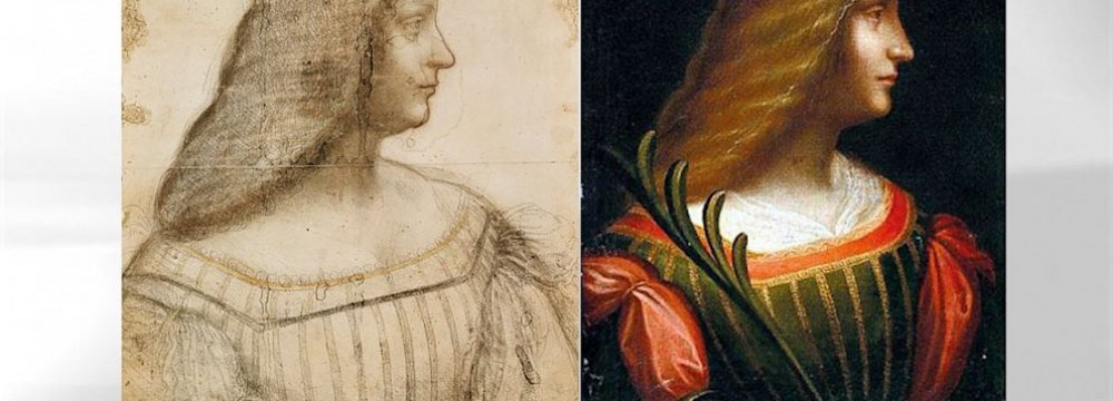 Swiss Police Seize da Vinci’s ‘Long-Lost’ Painting 