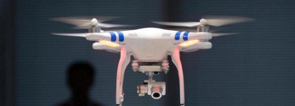 Microsoft Using Drones to Predict  Disease Outbreaks