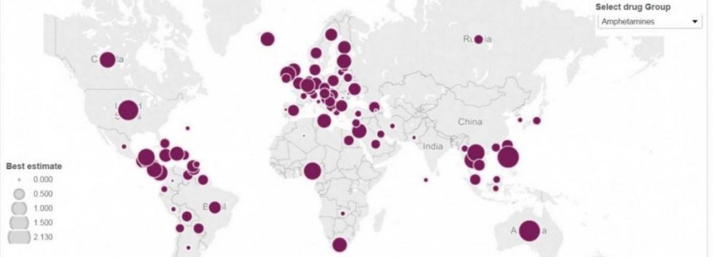 2015 World Drug Report:  Access to Drug &amp; HIV Treatment Still Low