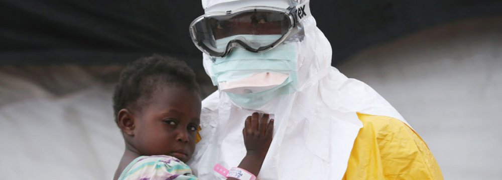 Guinea’s Last Ebola Case Leaves Hospital