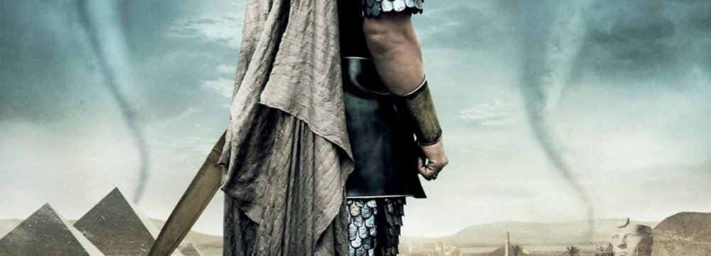  ‘Exodus: Gods &amp; Kings’ Tops US Box Office Chart