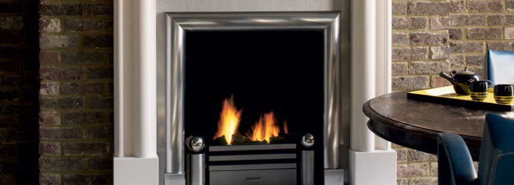 Wood, Gas Fireplaces Banned 