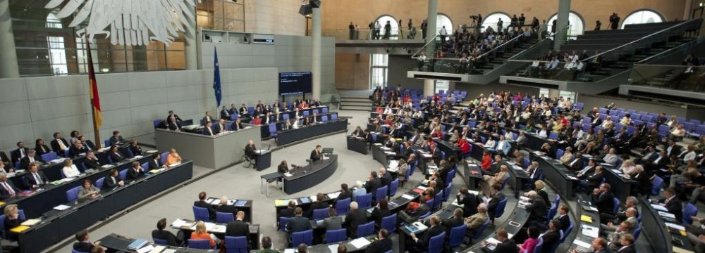 Germany Bans ‘Commercial,’ Okays ‘Altruistic’ Suicide