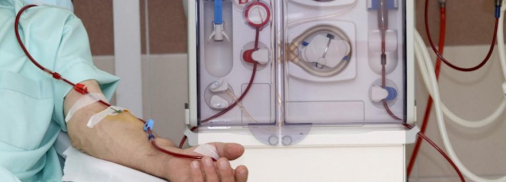 IRCS to Run Dialysis Services