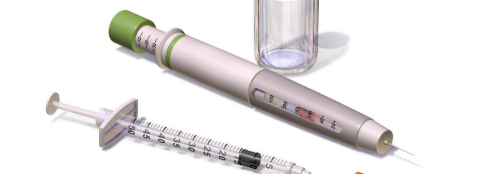 Iran Big Market for Insulin Production, Export