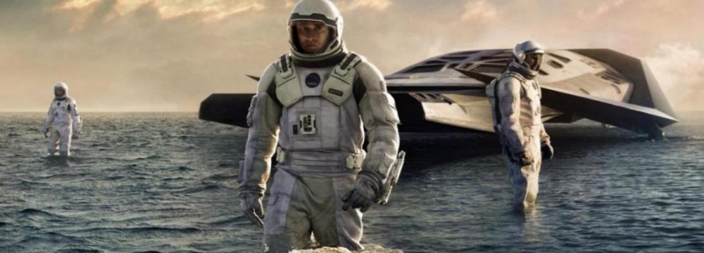 Biggest IMAX Release Ever  for ‘Interstellar’