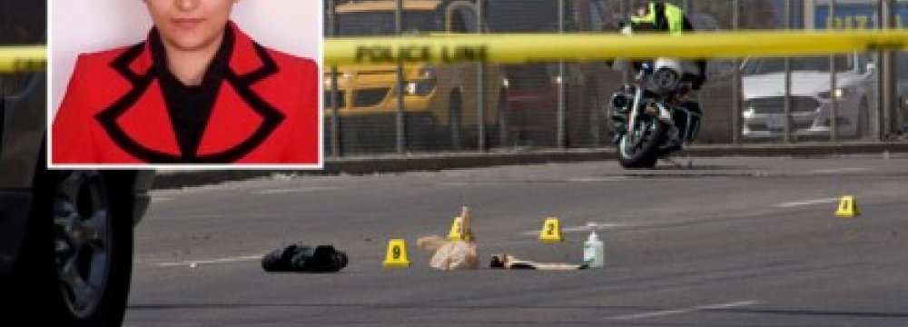 Iranian Woman Killed in Hit-And-Run in Canada