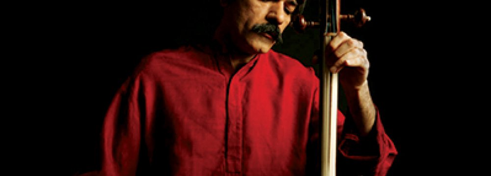 Kalhor’s World Tour Opens in Germany