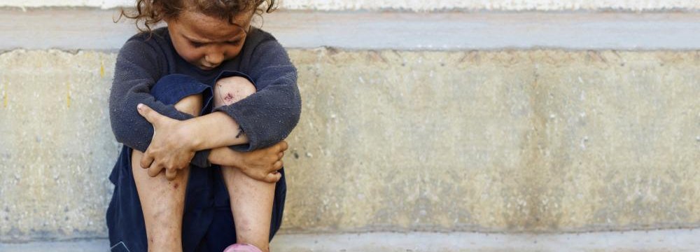 One in Five Kids in France Lives in Poverty