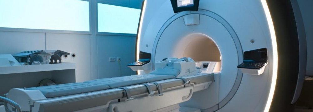 Advanced MRI Machine for Urumia Hospital