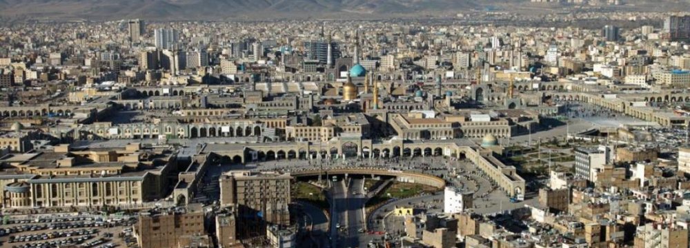 10 Satellite Towns Planned Around Mashhad