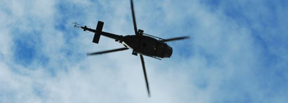 Body Recovered in Missing Chopper Case