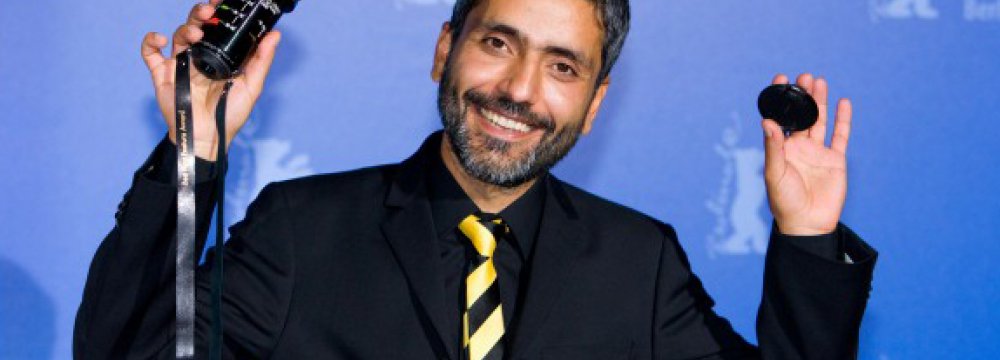 Babak Najafi in Hollywood Talks