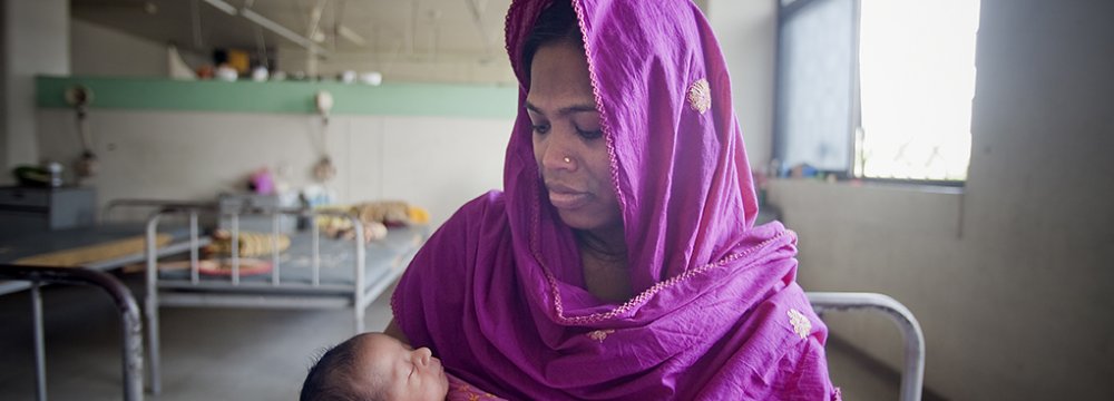 Global Maternal Newborn Health Confab in Mexico City