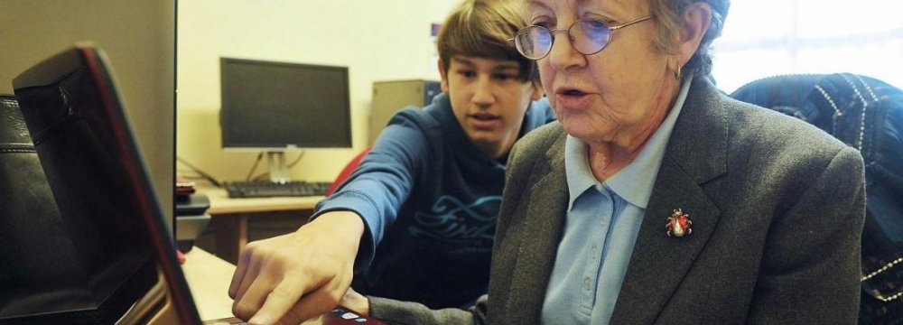 Nursing Home Doubles as Student Dorm